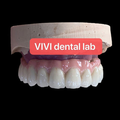 چین VIVI DENTAI LABORATORY گواهینامه ها