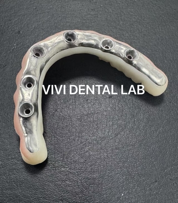 چین VIVI DENTAI LABORATORY گواهینامه ها