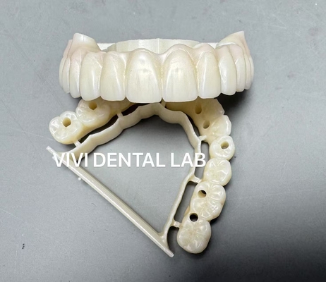 چین VIVI DENTAI LABORATORY گواهینامه ها